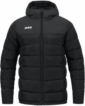 Jako Stadionjacke mit Kapuze