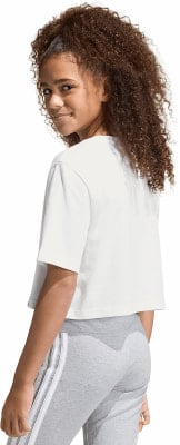 adidas JG GLAM T Dívčí tričko 100%CO