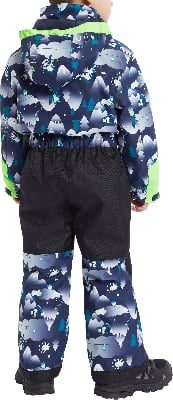 McKINLEY Toby T AQX 10.10 Skioverall mit Kapuze