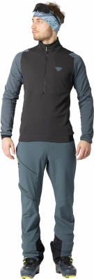 Dynafit Blacklight Thermal Sweater mit Zipp