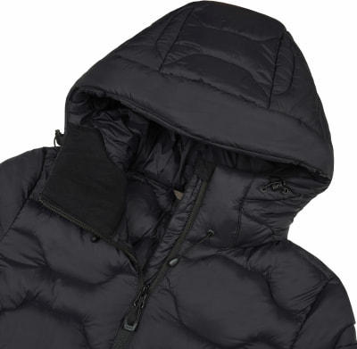 Icepeak Pasadena XH Dám.kabát s kapucí Active A.W.S., Repreve
