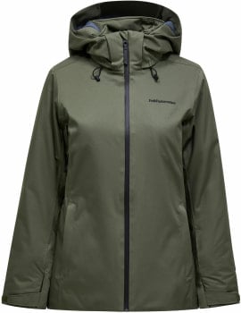 Peak Performance Anima Skijacke mit Kapuze