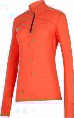 La Sportiva Swift Long Shirt mit Halfzipp