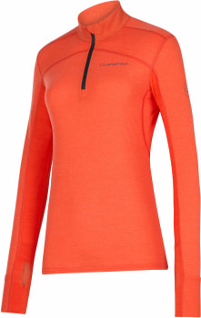 La Sportiva Swift Long Shirt mit Halfzipp