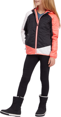 McKINLEY Sansa Hybridjacke mit Kapuze