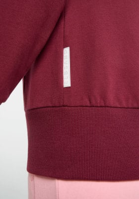 elbsand Esw_Kalea_Hood Trainingsjacke elbsand Esw_Kalea_Hood Trainingsjacke