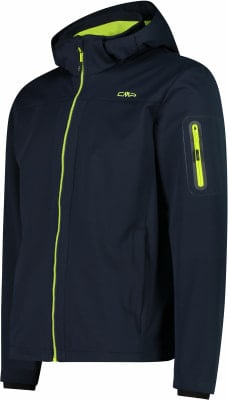 CMP Jacket Zip Hood Clima Protect outdoorová bunda
