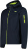 CMP Jacket Zip Hood Clima Protect outdoorová bunda