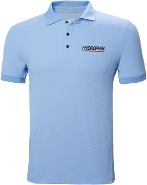 HP Race Polo férfi póló