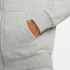 Nike W Sportswear Club Fleece női kapucnis pulóver