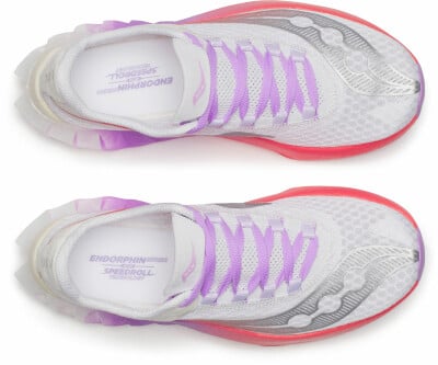 Saucony Endorphin Pro 4 Laufschuh US-Gr.