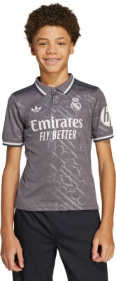 adidas Real Madrid 24/25 Ausweichtrikot