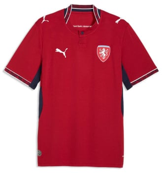 Puma Domácí dres České fotbalové reprezentace 2026