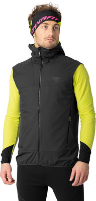 Dynafit Mezzalama Polartec® Alpha® Gilet mit Kapuze Dynafit Mezzalama Polartec® Alpha® Gilet mit Kapuze