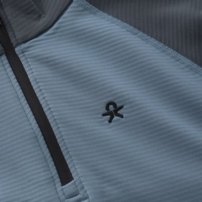Midlayer mit Halfzip Midlayer mit Halfzip