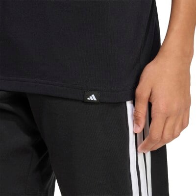 adidas J FOOTBALL T Gyerek póló 100%PAM