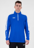 Jako Ziptop Power Trainingsjacke mit Kapuze