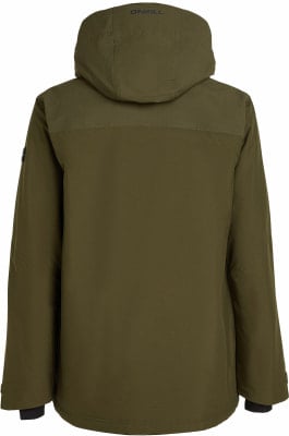 O'Neill Utility Hybrid Snowboardjacke mit Kapuze