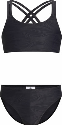 Firefly Sanna Wavy Bustier Bikini-Set