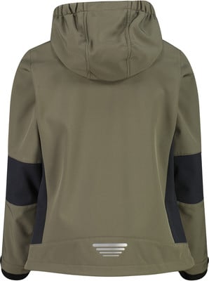 CMP Softshelljacke mit Kapuze CMP Softshelljacke mit Kapuze