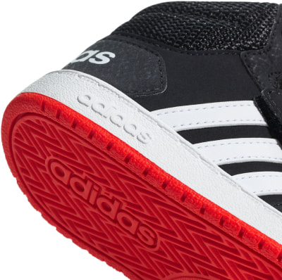adidas Adidas Hoops MID, detská obuv
