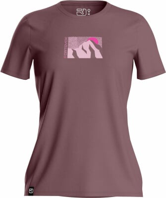 Ortovox 120 Cool Tec MTN SUN T-Shirt