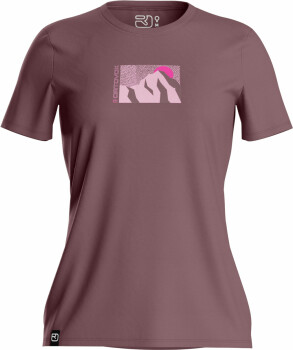 Ortovox 120 Cool Tec MTN SUN T-Shirt