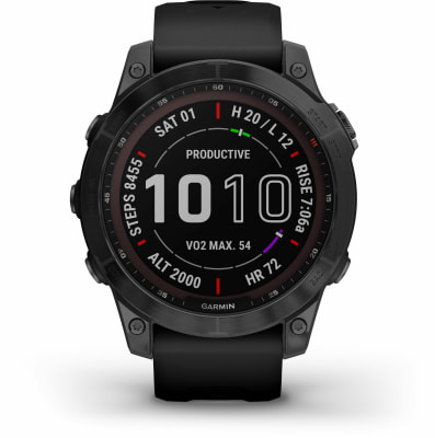 Garmin Fenix 7 Sapphire GPS-Multisport okosóra