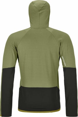 Ortovox Fleecejacke mit Kapuze