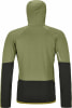 Ortovox Fleecejacke mit Kapuze