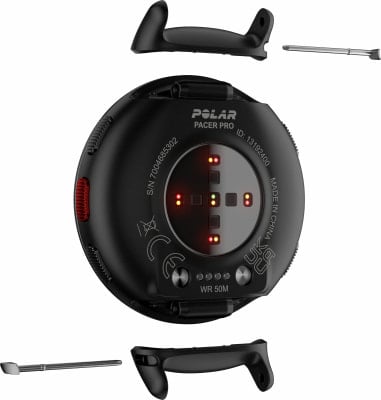 Polar Pacer Pro Smartwatch
