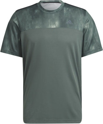 adidas Chalk Print Training T-Shirt