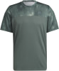 adidas Chalk Print Training T-Shirt
