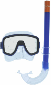Spartan Jucker Set Taucherbrille + Schnorchel