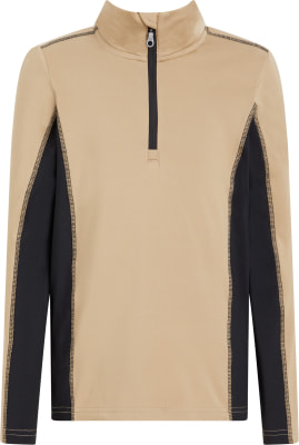 McKINLEY Hero II Skileibchen mit Halfzip