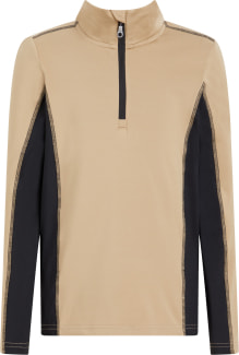 Hero II Skileibchen mit Halfzip