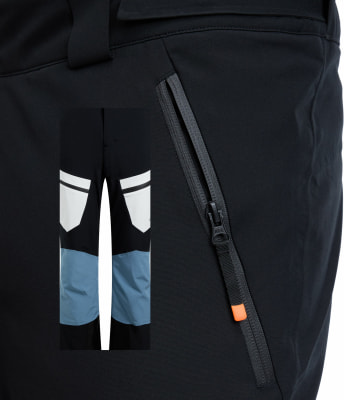 McKINLEY Felicio AQX 15.15 Skihose