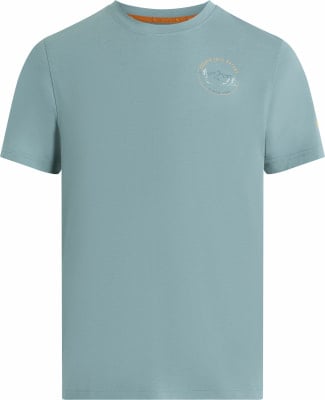 McKINLEY Ronald III M T-Shirt 76%rec.PES, 19%Viskose, 5%EL