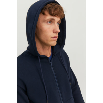 Jack & Jones Bradley, mikina na zips