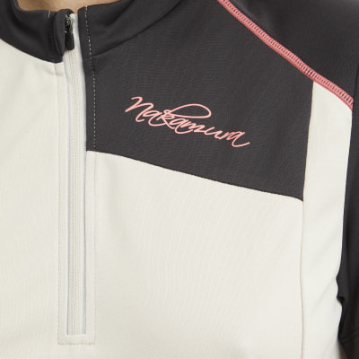 Nakamura Nacera Radtrikot mit Halfzip