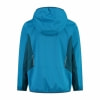 CMP Jacket Fix Hood, detská softshell bunda