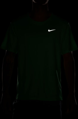Nike UV Miler Laufshirt
