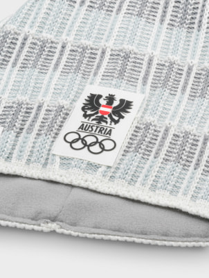 Eisbär Milano OS Mütze Olympia 2026