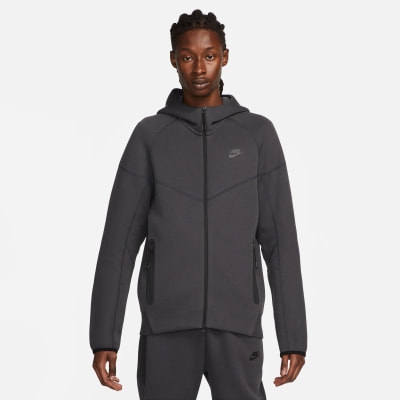 Nike Sportswear Tech Fleece Windrunner volnočasová mikina