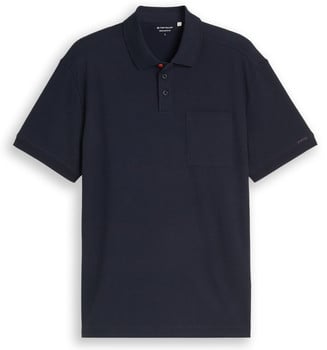 Tom Tailor Structured férfi póló