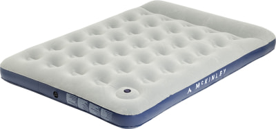 McKINLEY Double Velour Pump Luftbett