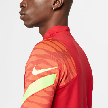 Dri-FIT Strike Soccer Drill Langarmshirt