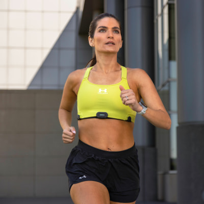 Garmin HRM-Fit Herzfrequenz-Brustgurt für Frauen