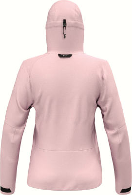 Salewa Sella Durastretch Hybrid Softshelljacke mit Kapuze