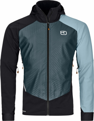 Ortovox Col Becchei Funktionsjacke mit Kapuze